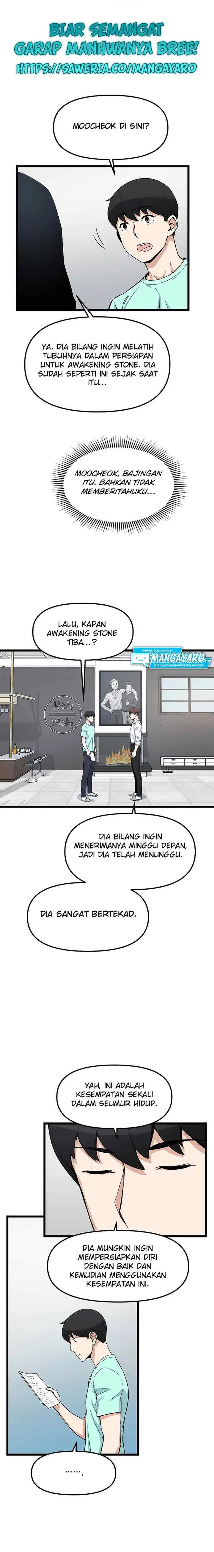 Leveling Up With Likes chapter 16.2 halaman 7