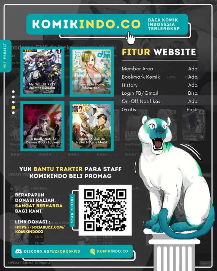 Miracle Hero! chapter 96 halaman 9