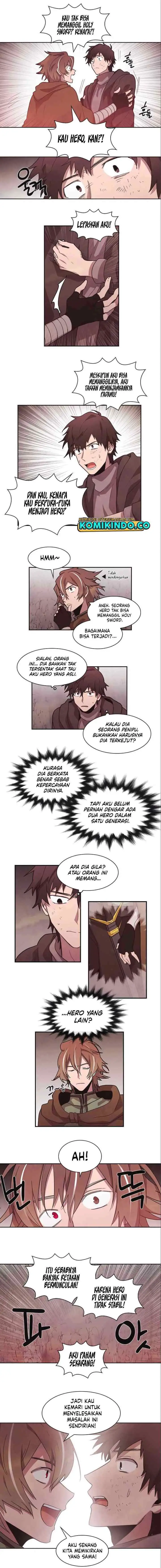 Miracle Hero! chapter 57 halaman 5