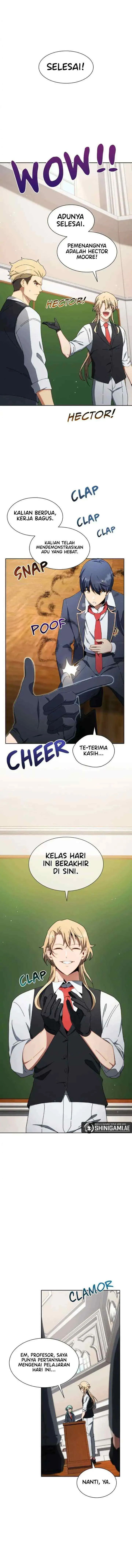 Necromancer Academy's Genius Summoner chapter 9 halaman 13