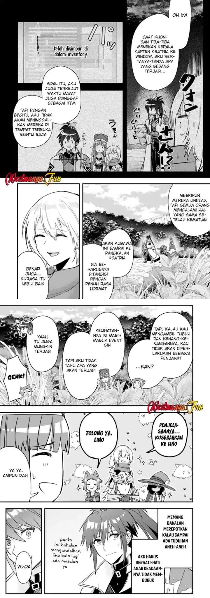 Magica Technica ~Sword Demon Rakshasa's VRMMO Battle Record~ chapter 21 halaman 14