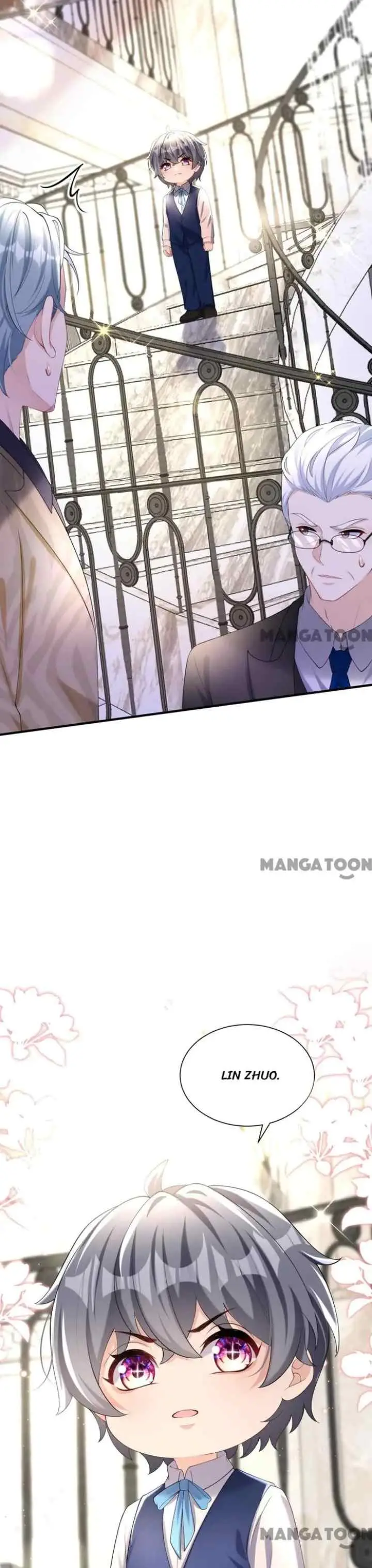 Never Let Go of My Ex-Husband chapter 145 halaman 10