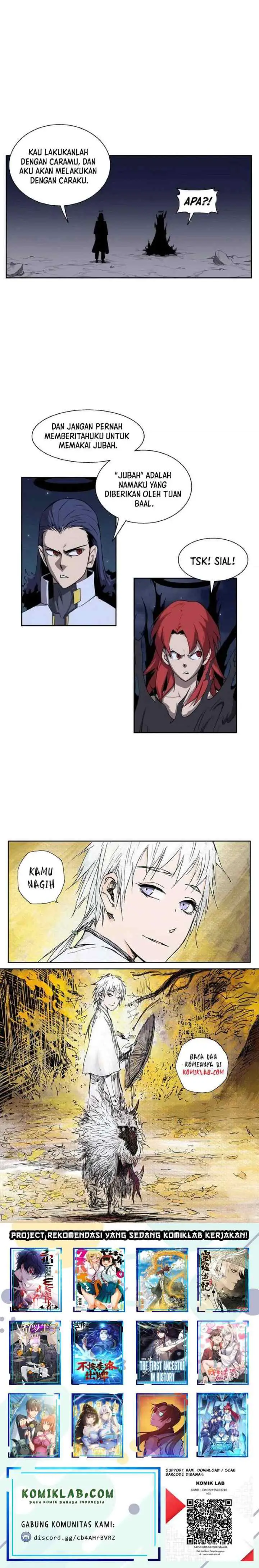 Monster Hunter chapter 31 halaman 16