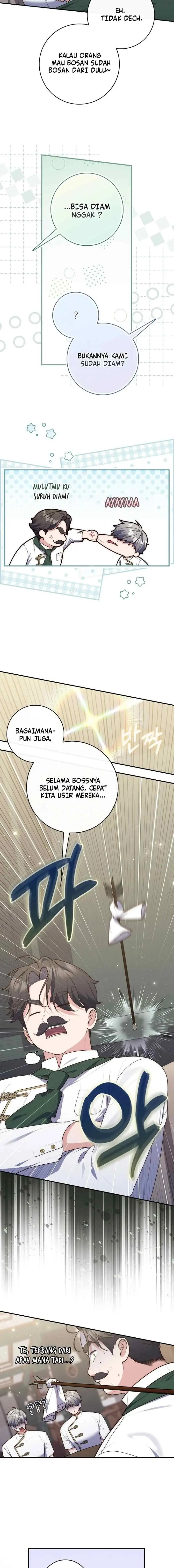 A Fortune Telling-Princess chapter 125 halaman 5