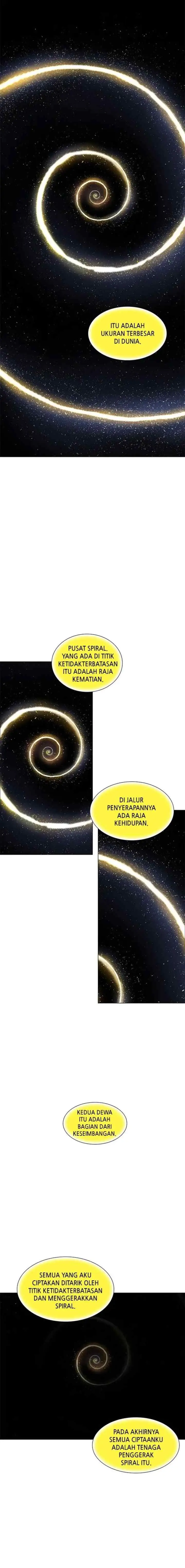 LESSA - Servant of Cosmos chapter 89 halaman 7
