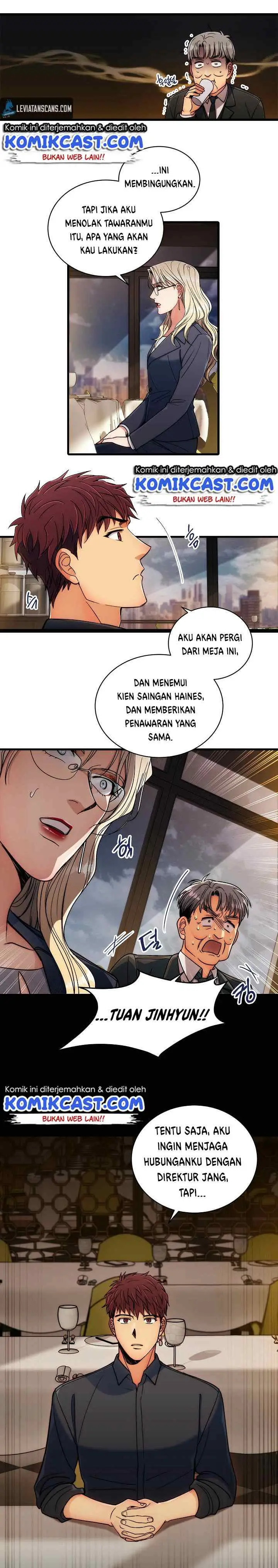 Medical Return chapter 34 halaman 12