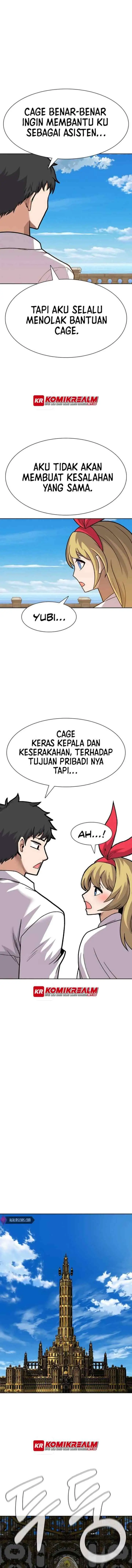 Newbie Management chapter 36 halaman 11