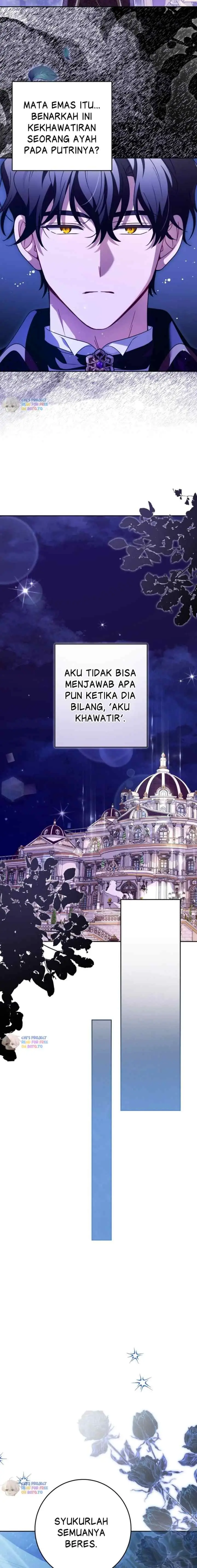 My Villainous Family Won't Let Me Be chapter 63 halaman 12