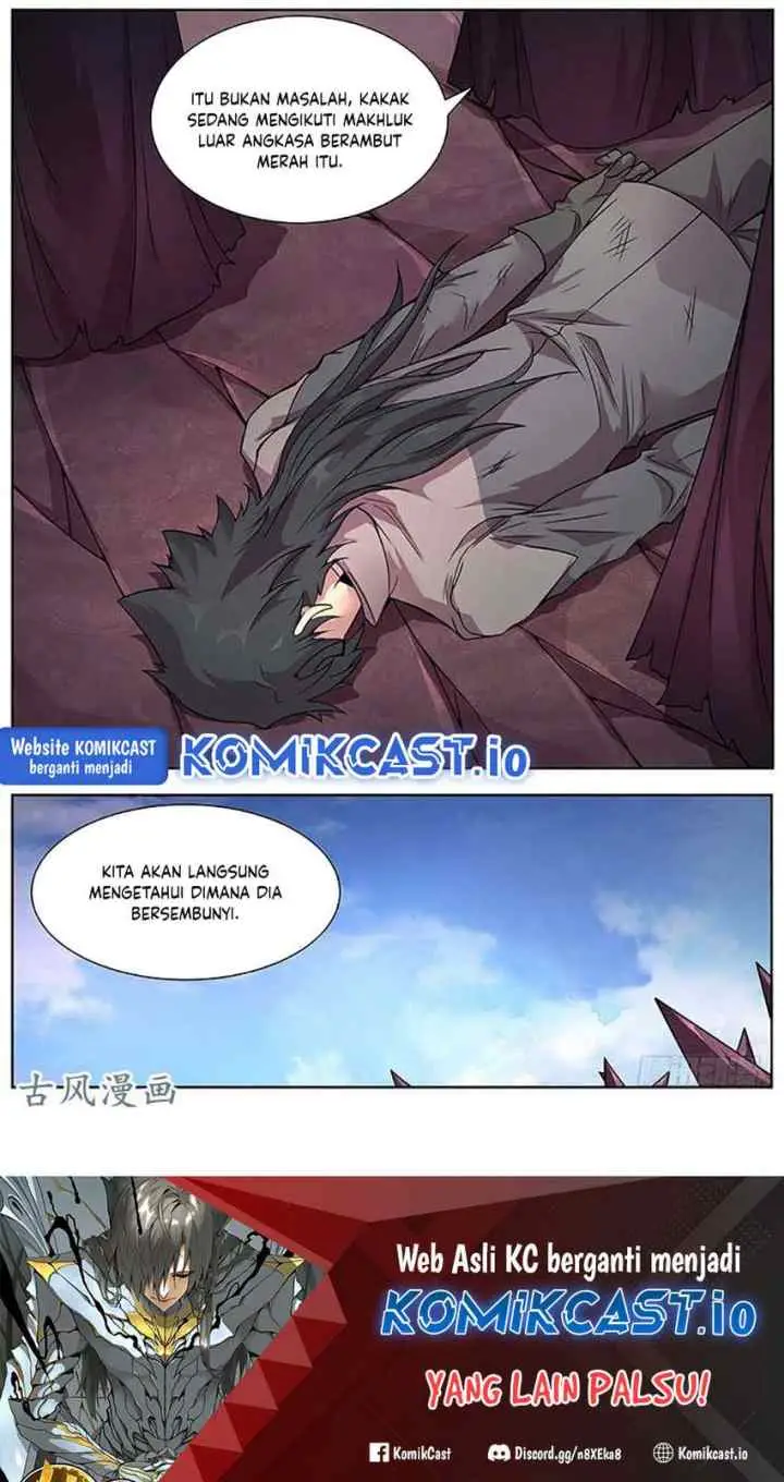Girl and Science chapter 313 halaman 10
