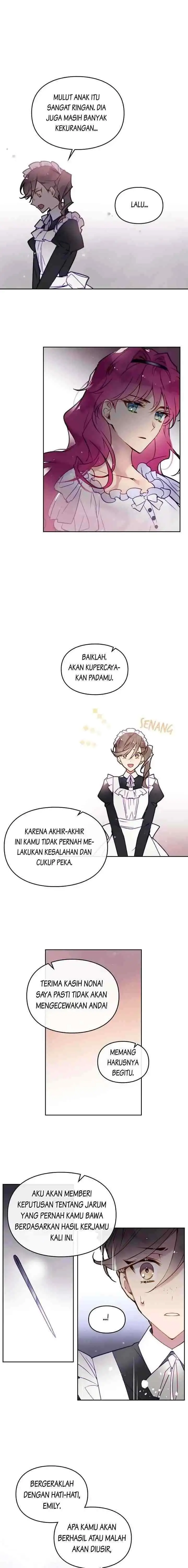 Death Is the Only Ending for the Villainess chapter 28 halaman 7