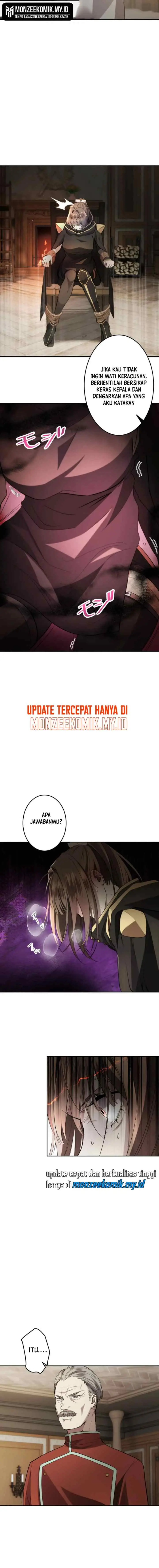 Mob na Ore no Gyakuten Jinsei chapter 6 halaman 6