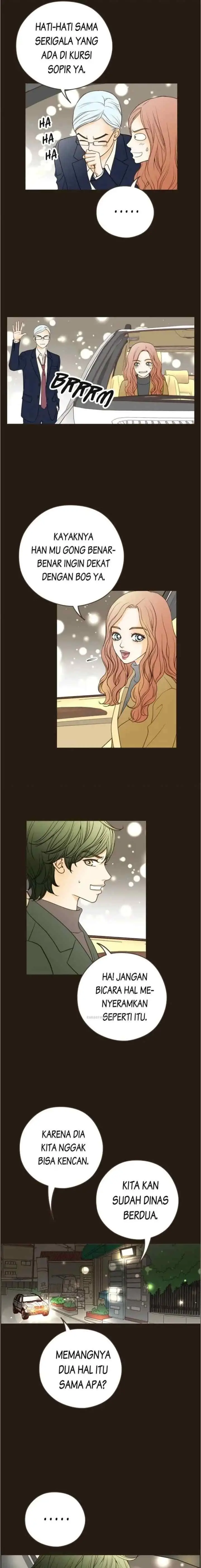 Love Puzzles chapter 78 halaman 11