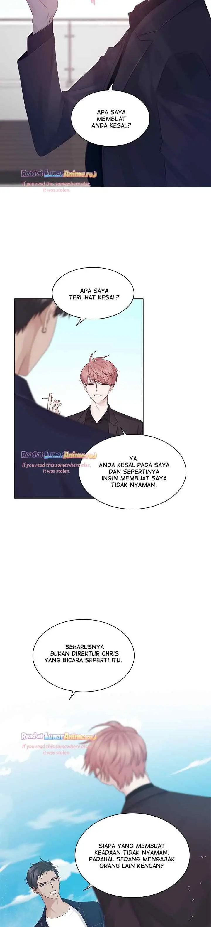 My Exes Fell For Me chapter 11 halaman 14