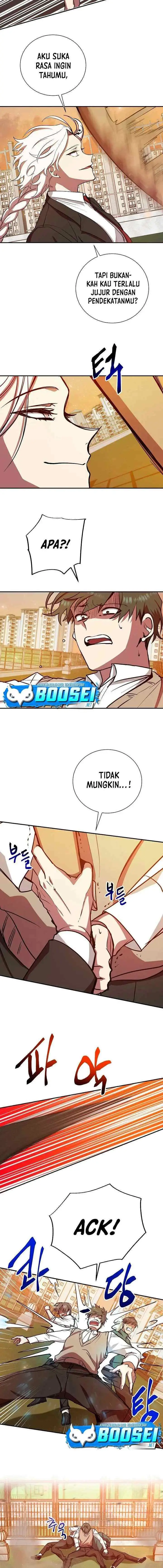 My School Life Pretending to Be a Worthless Person chapter 11 halaman 10