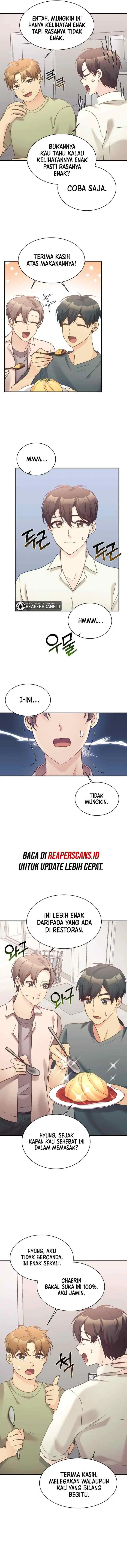 My Daughter Is a Dragon! chapter 34 halaman 11