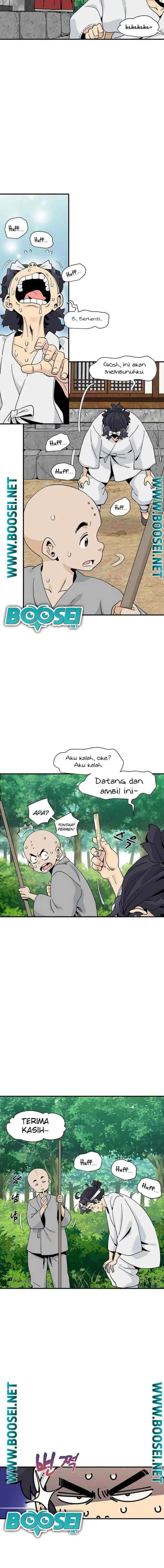 Memoir Of The Legendary Scholar chapter 6 halaman 10