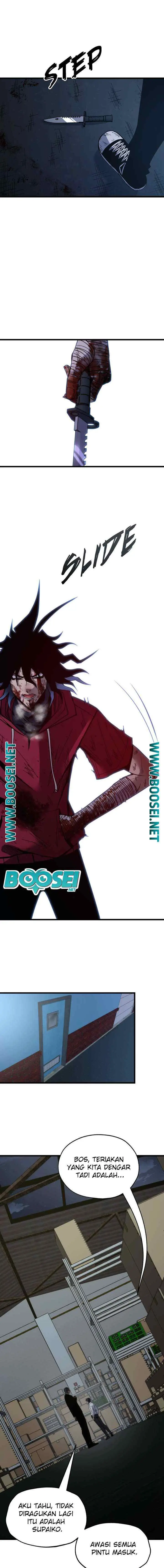Monochrome chapter 37 halaman 16