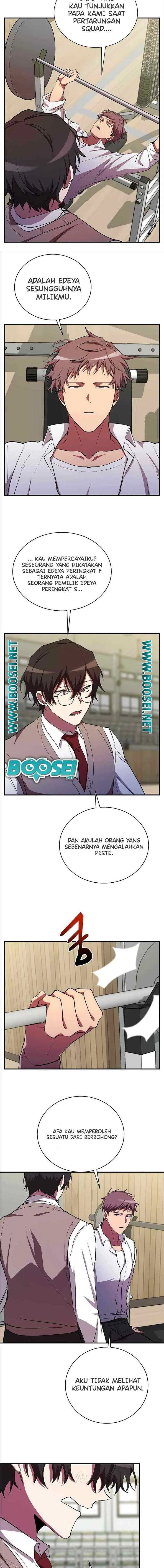 My School Life Pretending to Be a Worthless Person chapter 28 halaman 9