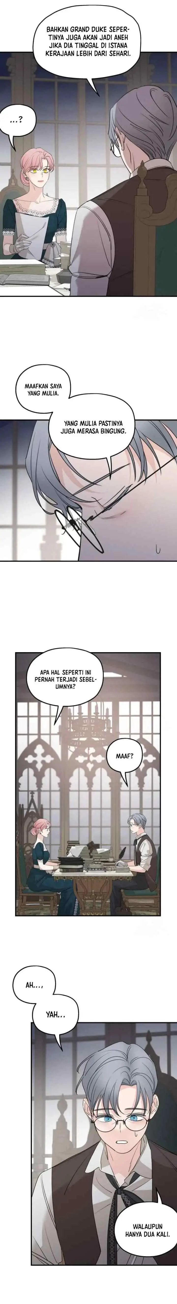 My In-Laws Are Obsessed With Me chapter 66 halaman 8