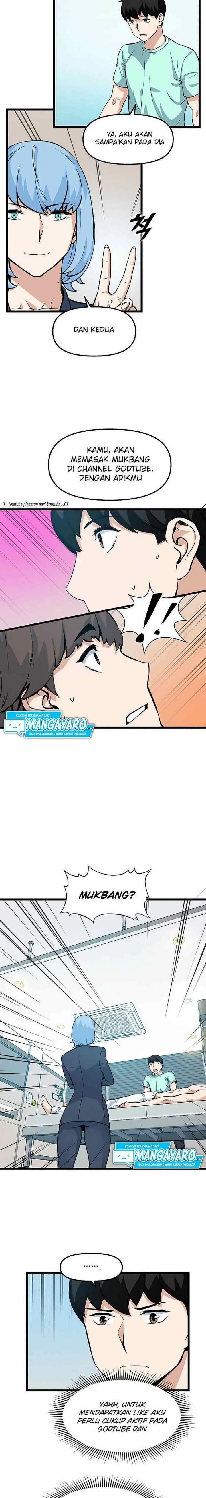 Leveling Up With Likes chapter 21.2 halaman 6