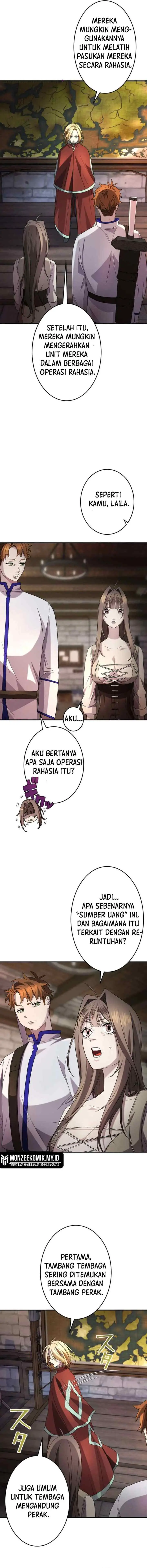 Mob na Ore no Gyakuten Jinsei chapter 17 halaman 4