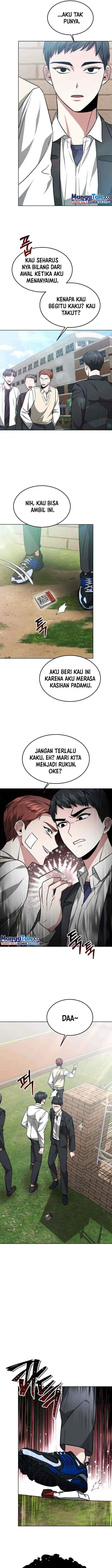 Life, Once Again! chapter 17 halaman 10