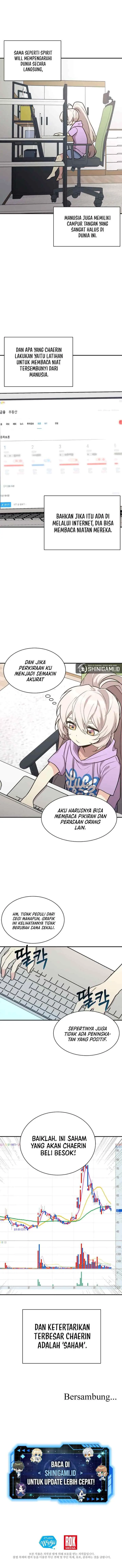My Daughter Is a Dragon! chapter 47 halaman 11