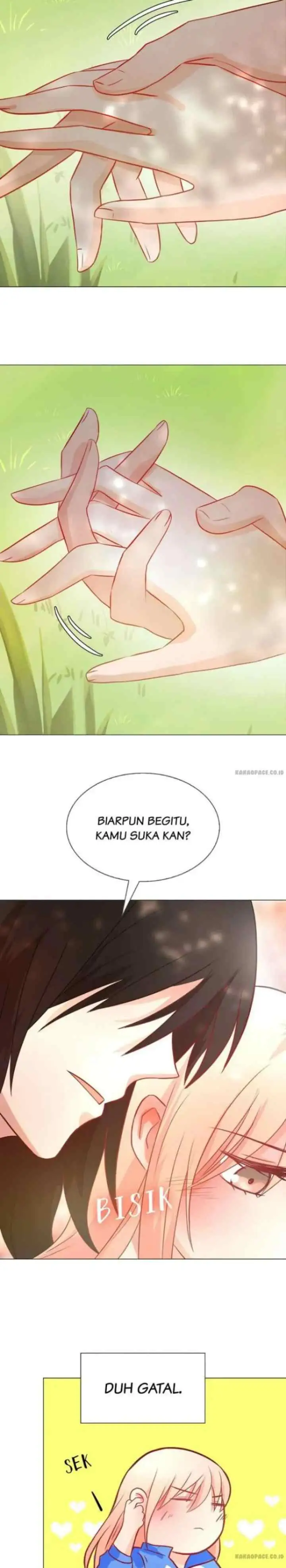 My Guardian Demon chapter 15 halaman 8