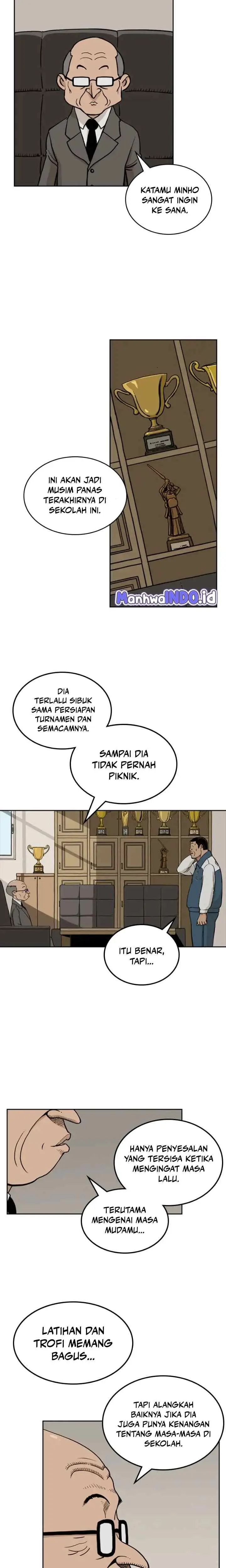 Mage Again chapter 46 halaman 5