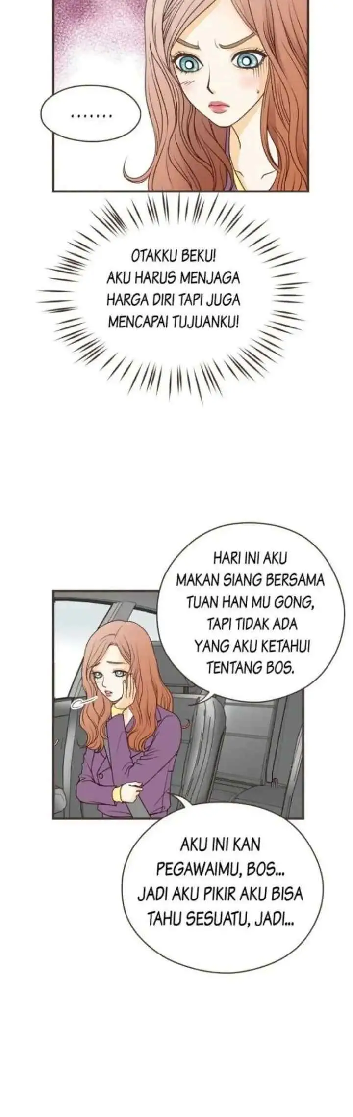 Love Puzzles chapter 57 halaman 12