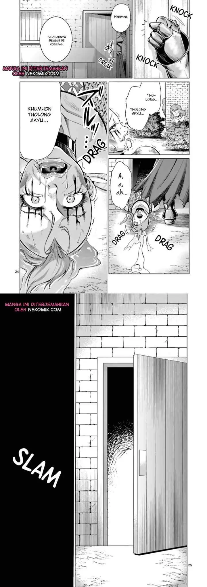 Moto Shogun no Undead Knight chapter 3 halaman 13