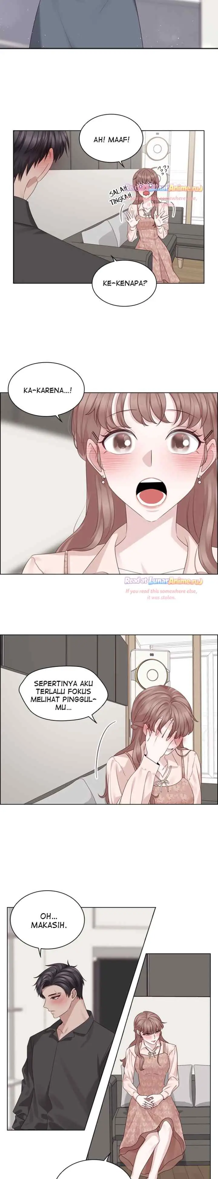 My Exes Fell For Me chapter 44 halaman 10