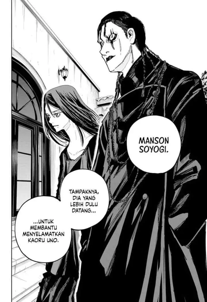 Kyokutou Chimeratica chapter 10 halaman 18