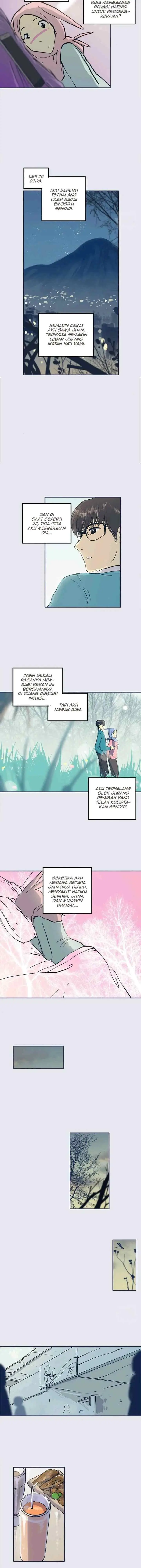 Lovebirds Diary chapter 39 halaman 4