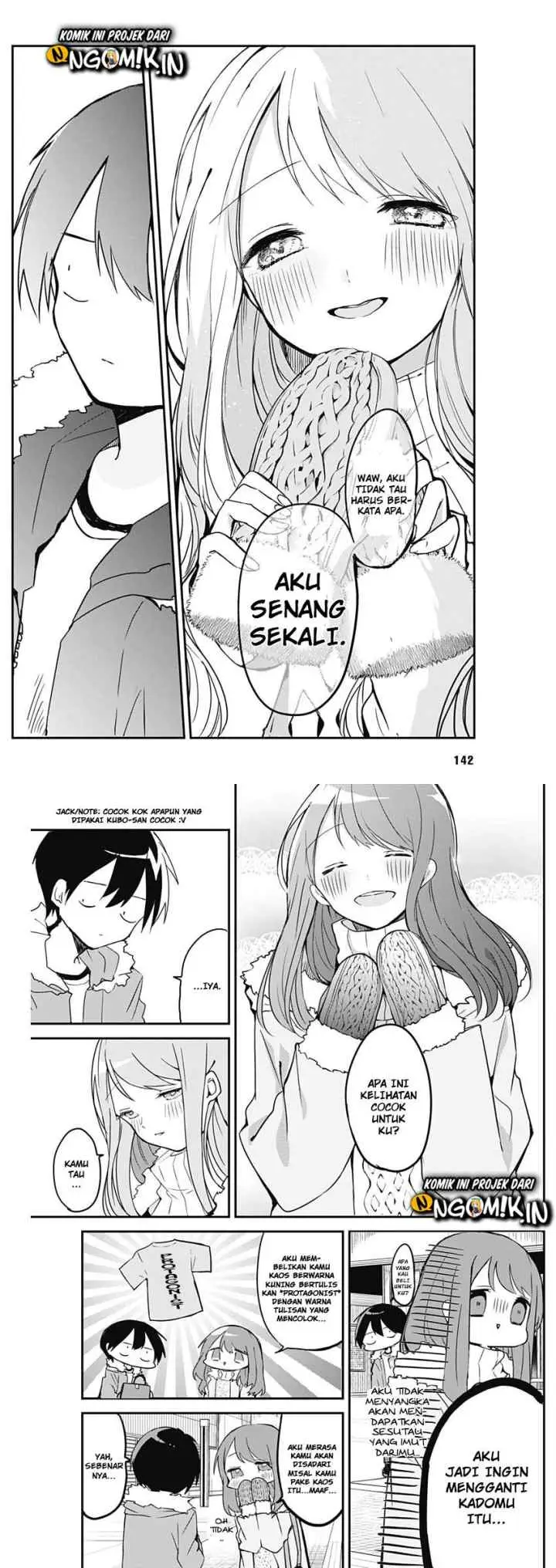Kubo-san wa Boku (Mobu) wo Yurusanai chapter 7.5 halaman 9