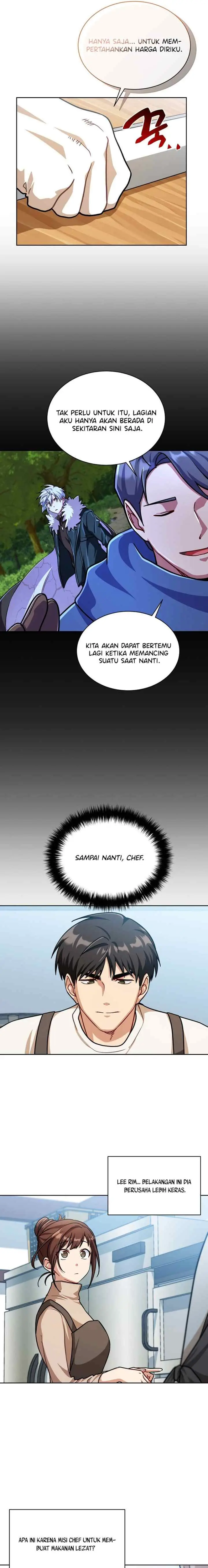 Please Have a Meal chapter 65 halaman 5
