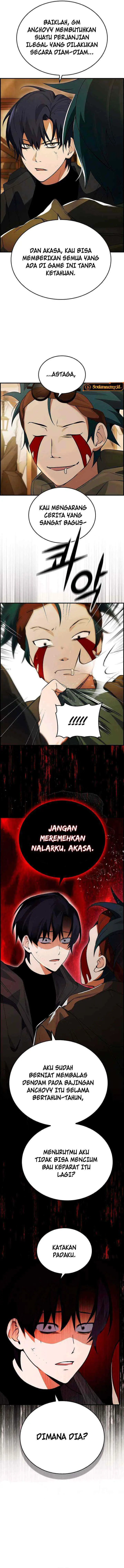 Bad Ending Maker chapter 22 halaman 8