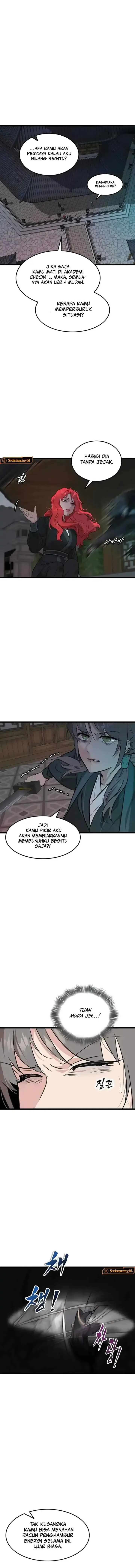 My Wife Is the Leader of the Demonic Cult chapter 30 halaman 9