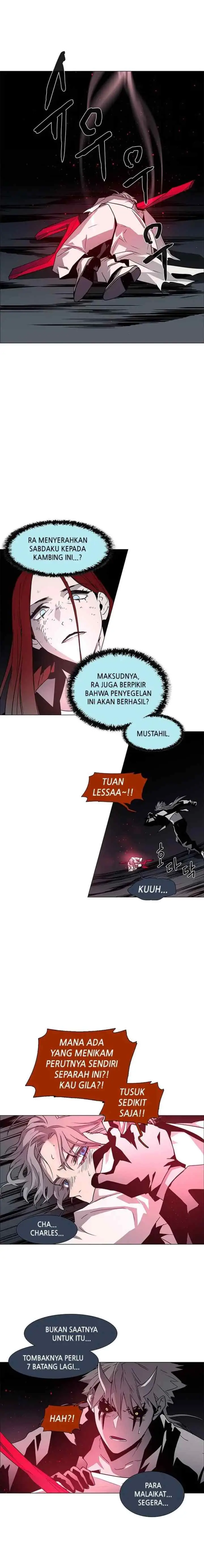 LESSA - Servant of Cosmos chapter 101 halaman 6