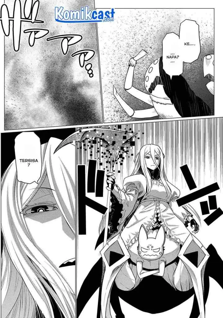 Kumo Desu ga Nani ka? Daily Life of the Four Spider Sisters chapter 57.2 halaman 11
