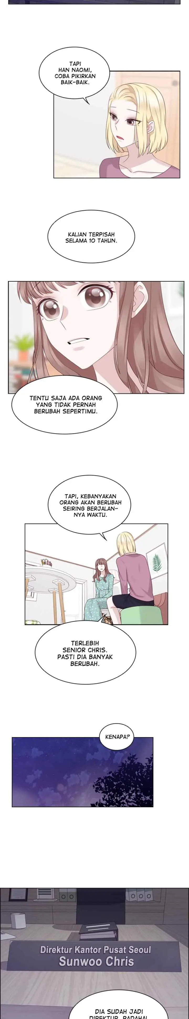 My Exes Fell For Me chapter 27 halaman 15