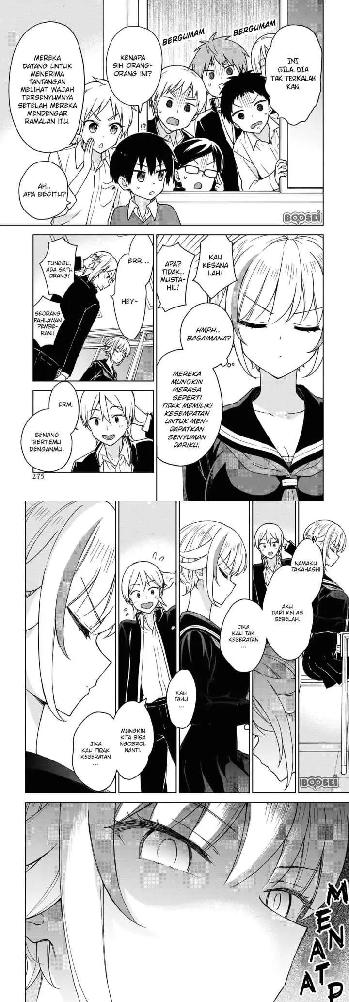 Konna Watashi ni Kitaishinai de chapter 4 halaman 5