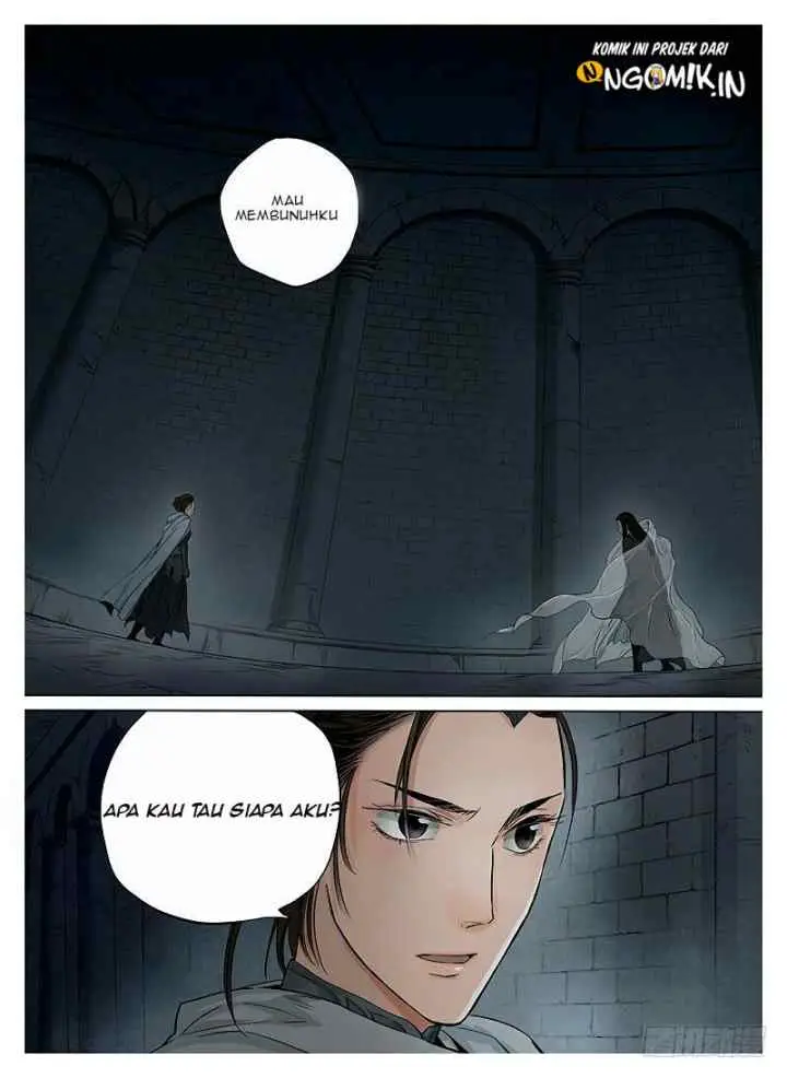 L.O.R.D: Legend of Ravaging Dynasties chapter 6 halaman 5