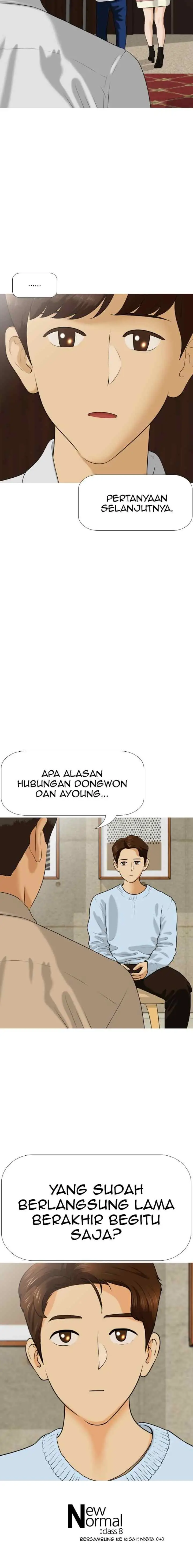 New Normal: Class 8 chapter 390 halaman 18