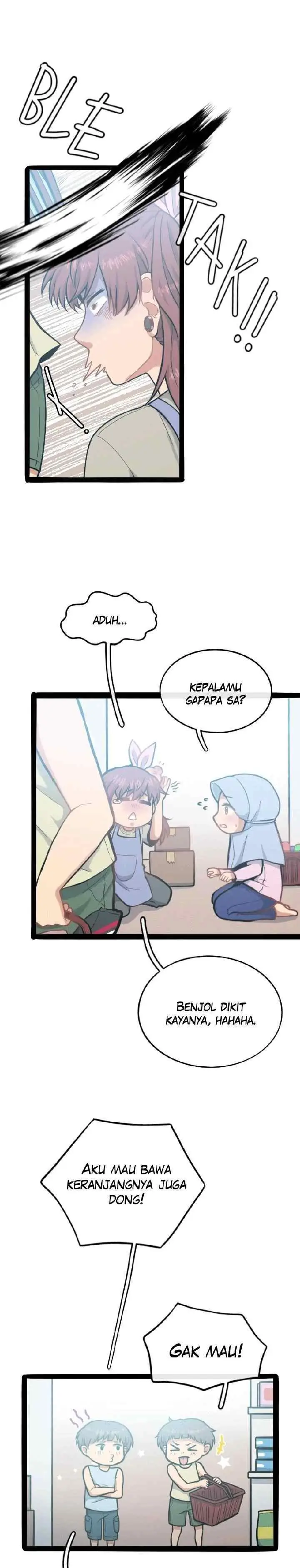 Moon Flower chapter 22 halaman 4
