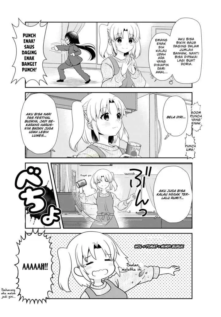 Mikakunin de Shinkoukei chapter 177 halaman 9