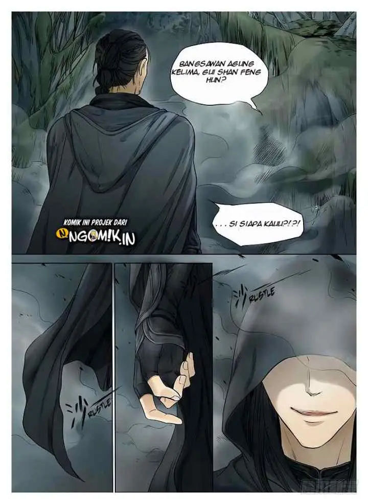 L.O.R.D: Legend of Ravaging Dynasties chapter 6.1 halaman 14