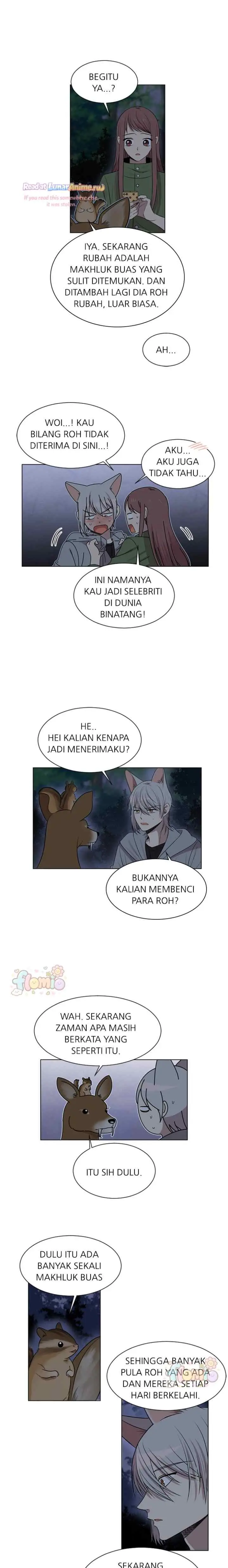 Mythical Errand chapter 19 halaman 11