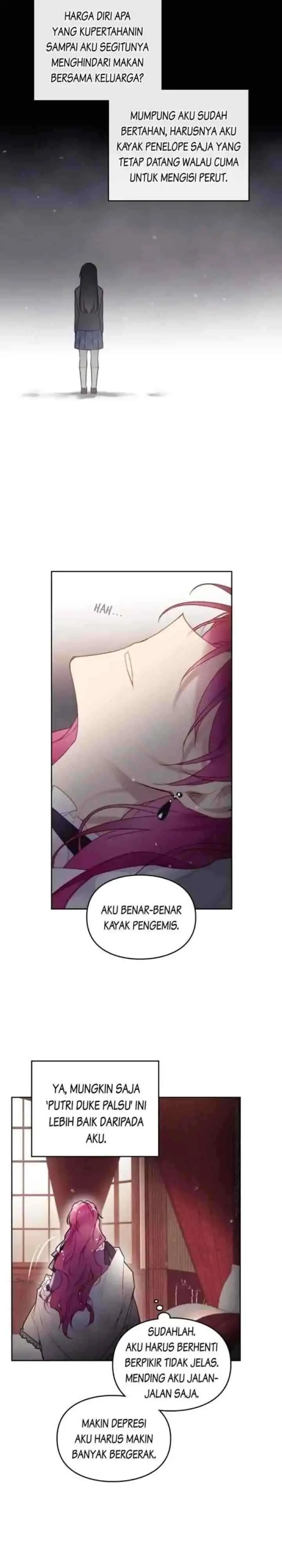 Death Is the Only Ending for the Villainess chapter 41 halaman 14