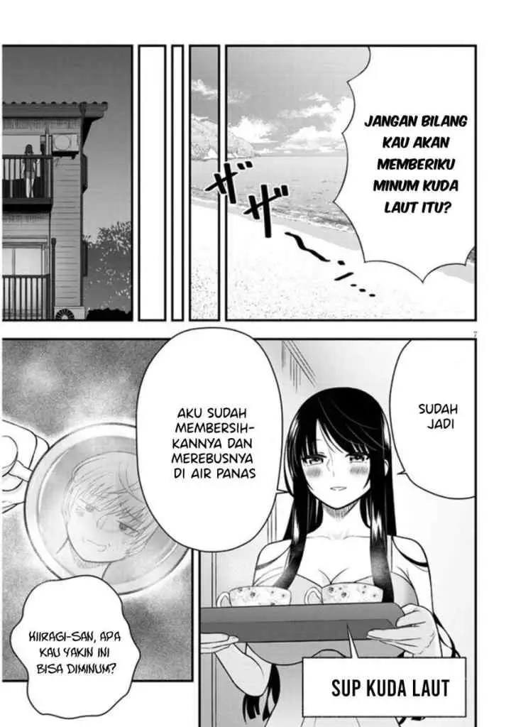 Kyou kara Tsukaeru Yakugakuteki Osewa chapter 5 halaman 9